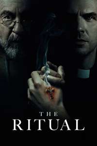 The Ritual - Posters