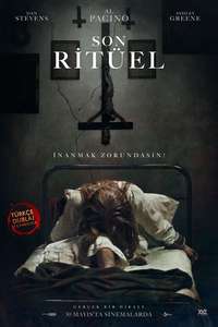 The Ritual - Posters