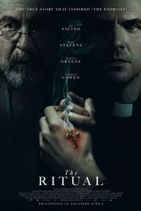 The Ritual - Posters