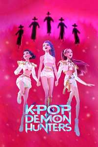 KPop Demon Hunters - Posters
