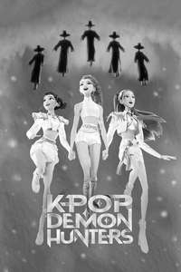 KPop Demon Hunters - Posters