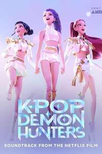 KPop Demon Hunters - Posters