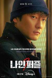 Nine Puzzles - Posters