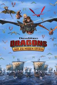 Dragons: Race to the Edge - Posters