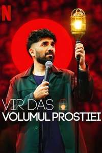 Vir Das: Fool Volume - Posters
