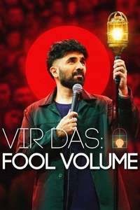 Vir Das: Fool Volume - Posters