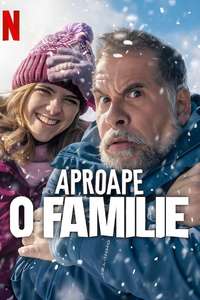 Almost Family - Posters