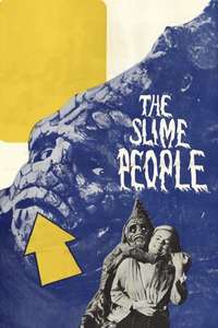 The Slime People - Posters