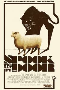 The Spook Who Sat by the Door - Posters