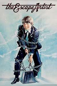 The Escape Artist - Posters