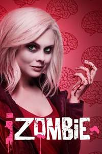 iZombie - Posters