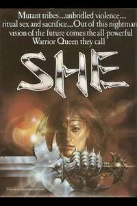 She - Posters