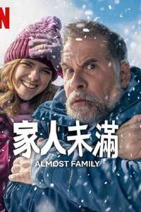 Almost Family - Posters