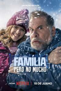 Almost Family - Posters