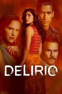 Delirium - Posters