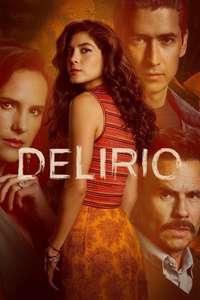 Delirium - Posters