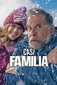 Almost Family - Posters