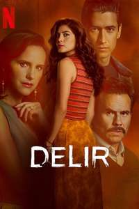 Delirium - Posters