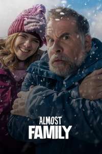 Almost Family - Posters