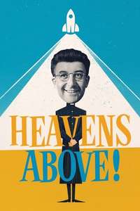 Heavens Above! - Posters
