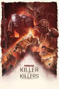 Predator: Killer of Killers - Posters