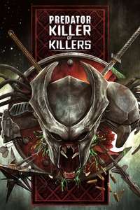 Predator: Killer of Killers - Posters