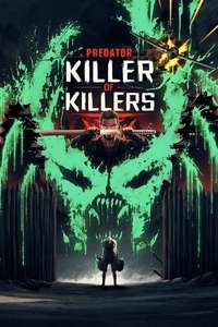 Predator: Killer of Killers - Posters
