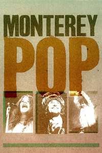Monterey Pop - Posters