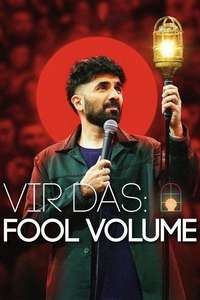 Vir Das: Fool Volume - Posters