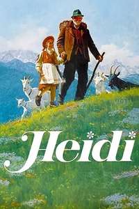 Heidi - Posters