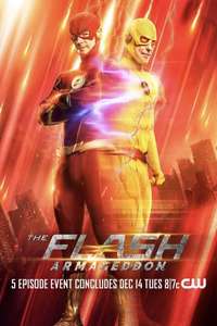 The Flash - Posters