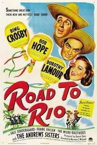Road to Rio - Posters
