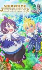 SHIROHIYO - Reincarnated as a Neglected Noble: Raising My Baby Brother with Memories from My Past Life