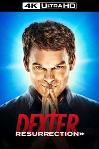 Dexter: Resurrection - Posters