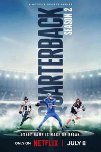 Quarterback - Posters