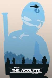 Star Wars: The Acolyte - Posters
