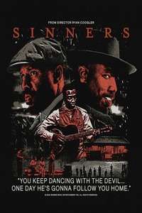 Sinners - Posters