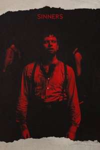 Sinners - Posters