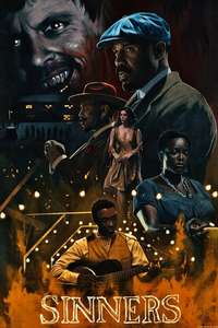 Sinners - Posters
