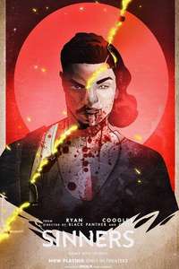 Sinners - Posters