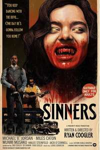 Sinners - Posters
