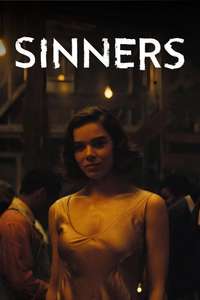 Sinners - Posters