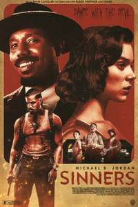 Sinners - Posters
