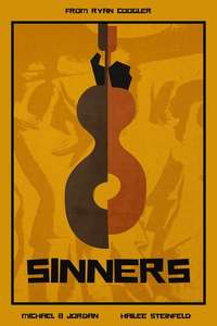 Sinners - Posters