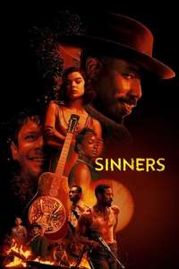 Sinners - Posters