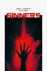 Sinners - Posters