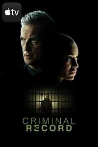 Criminal Record - Posters