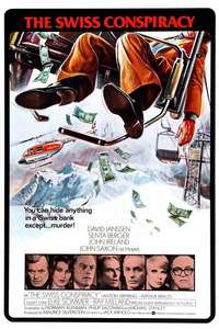 The Swiss Conspiracy - Posters