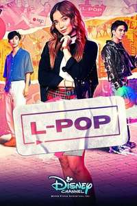 L-Pop - Posters