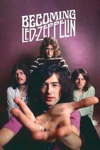 Becoming Led Zeppelin - Posters